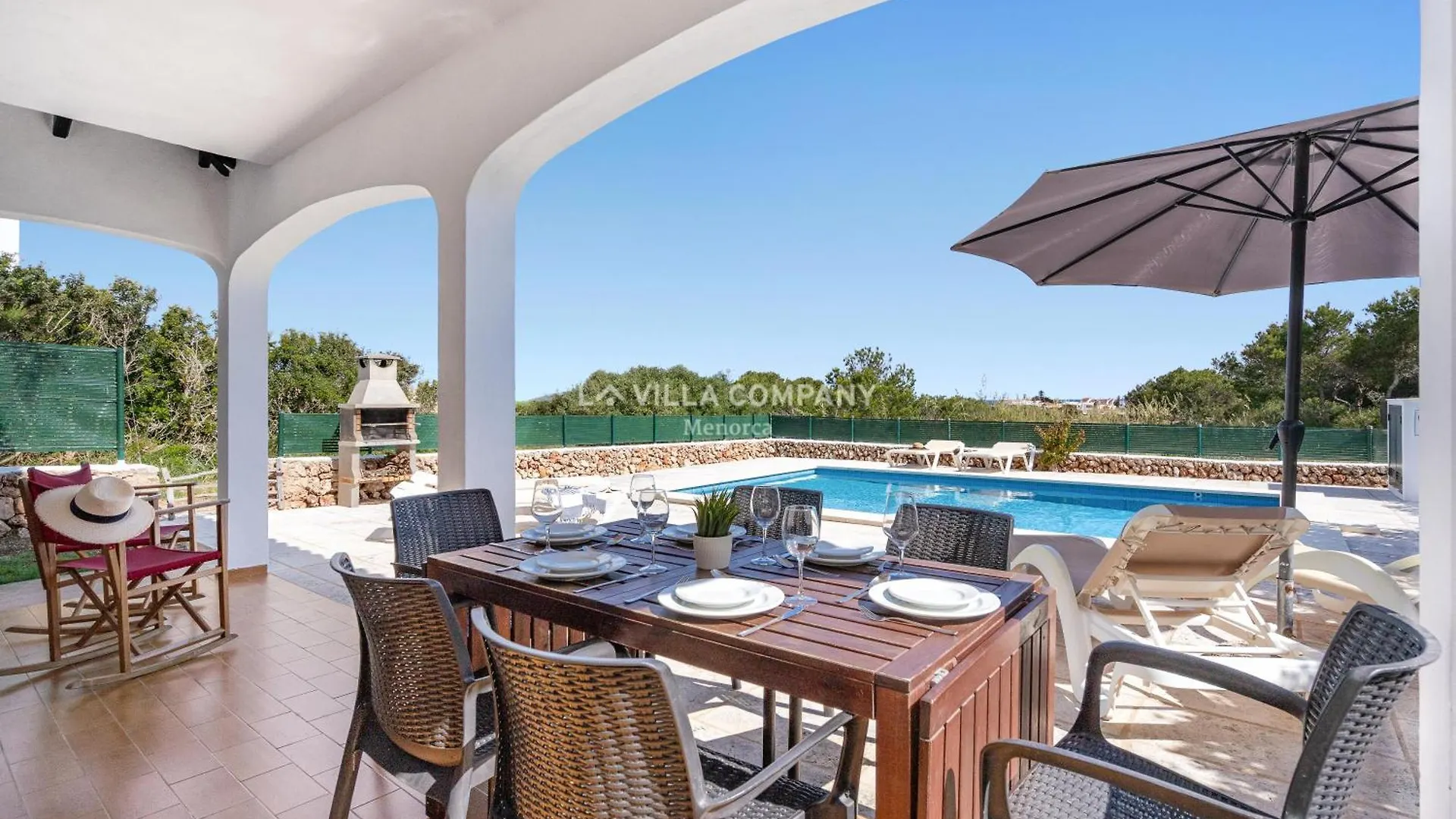 Villa Elsie Arenal d'en Castell Spain