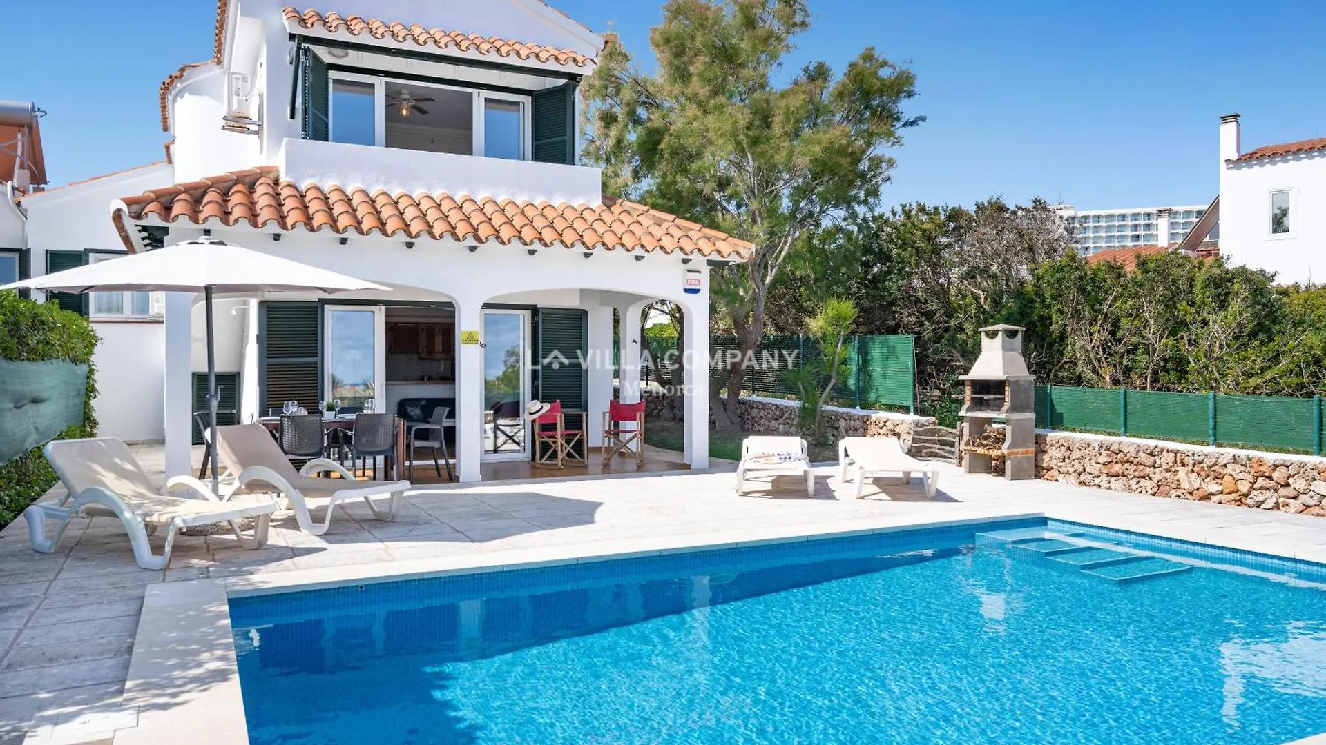 Villa Elsie Arenal d'en Castell 0*,