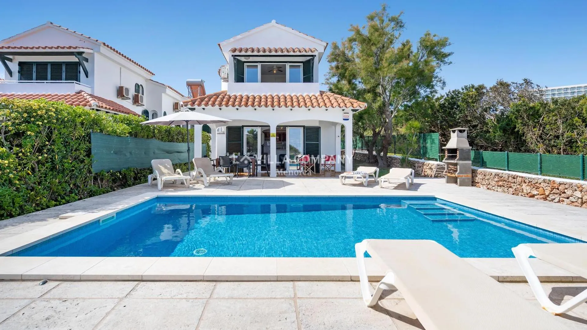 Villa Elsie Arenal d'en Castell